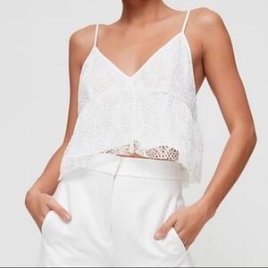 Little Moon Sedum Black Lace Cami